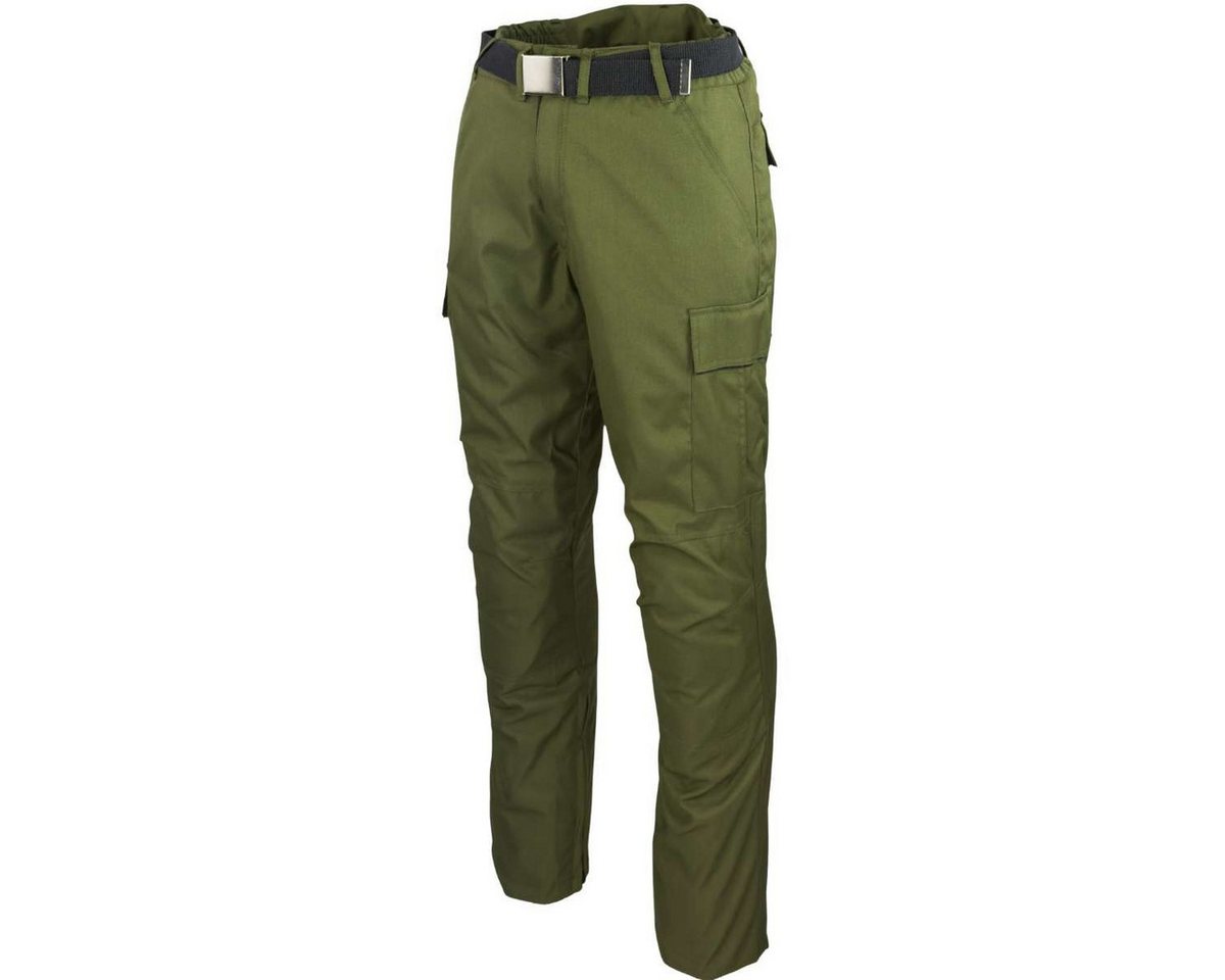roleff Motorradhose RO17002 M89 - wasserdicht, atmungsaktiv, Protektoren - Oliv auch in großen Größen, in verschiedenen Farben erhältlich Bild 3
