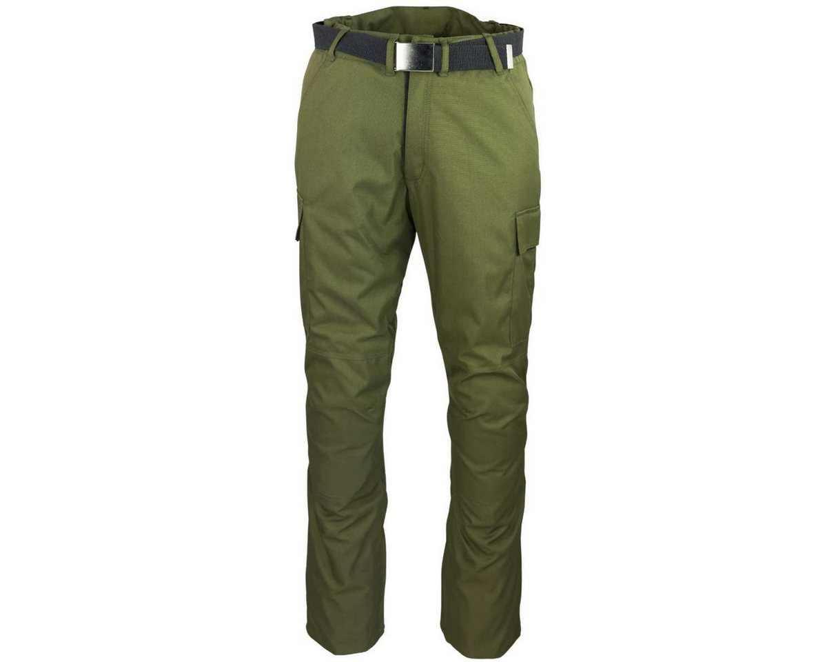 roleff Motorradhose RO17002 M89 - wasserdicht, atmungsaktiv, Protektoren - Oliv auch in großen Größen, in verschiedenen Farben erhältlich Bild 5