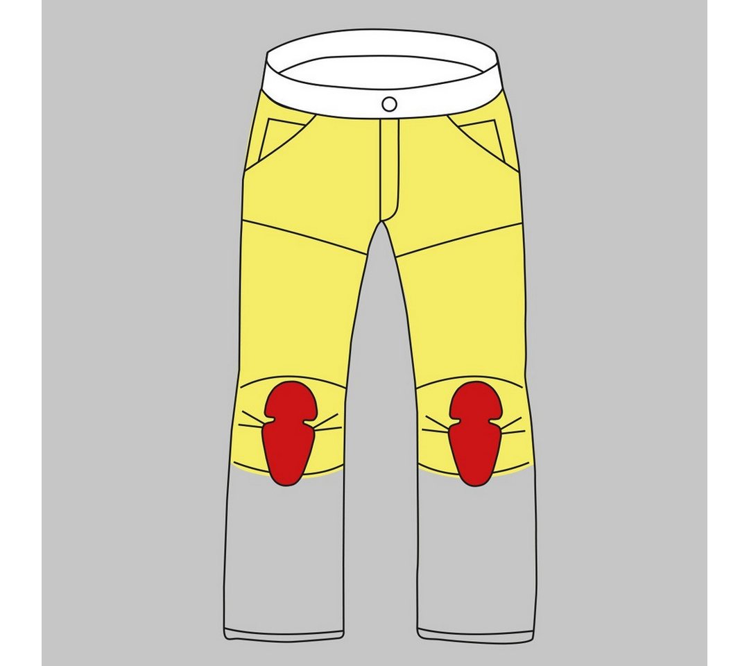 roleff Motorradhose RO180 Damen Aramid- Motorradjeans - mit zertifizierten Protektoren in verschiedenen Farben erhältlich