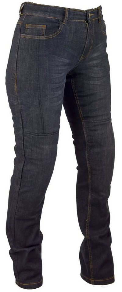 roleff Motorradhose RO180 Damen Aramid- Motorradjeans - mit zertifizierten Protektoren in verschiedenen Farben erhältlich Bild 5