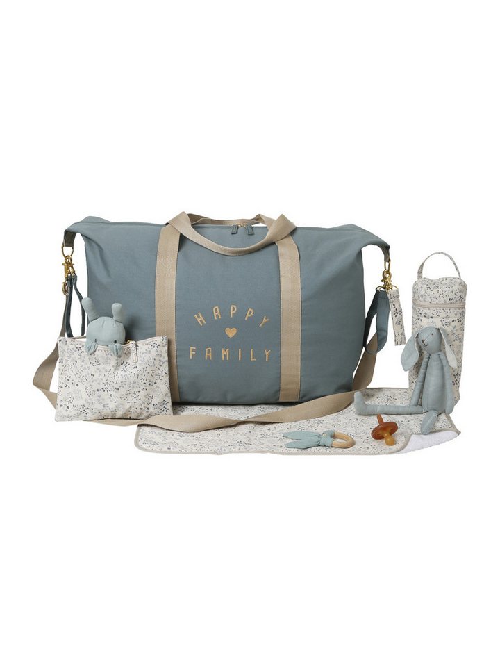 vertbaudet Wickeltasche Weekender Wickeltasche MALAGA