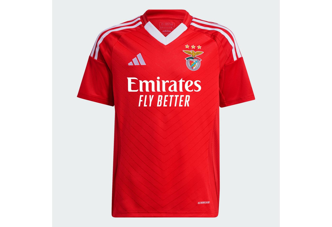 adidas Performance Fußballtrikot BENFICA LISSABON 24/25 KIDS HEIMTRIKOT (1-tlg)