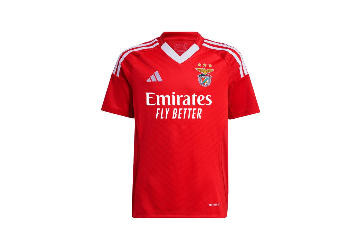 adidas Performance Fußballtrikot BENFICA LISSABON 24/25 KIDS HEIMTRIKOT (1-tlg) Bild 2