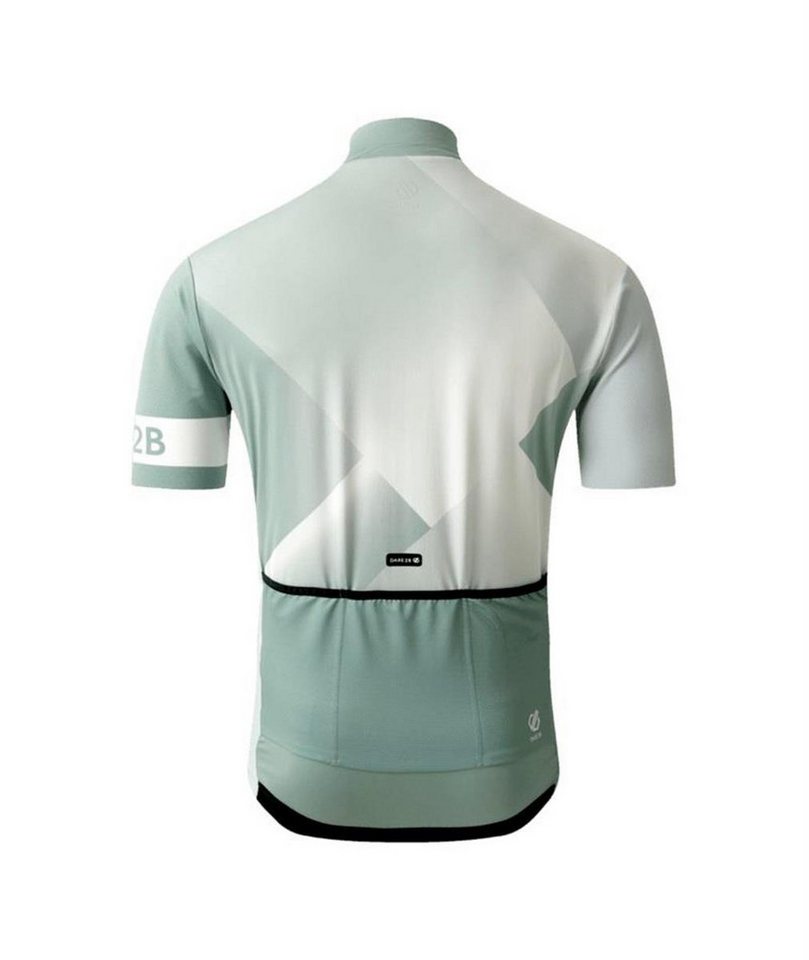 Dare2b Trainingsshirt Herren Fahrradhemd AEPPedalIISSJrsy Mens Cycle Tops Bild 2