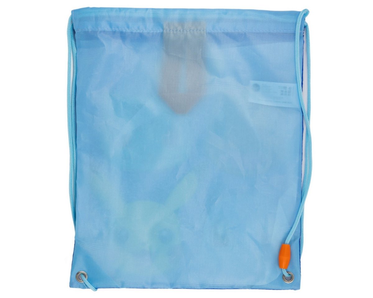 Storline Turnbeutel Pokémon Lunchbag mit Kordelzug für Kinder Ausflüge & Snacks