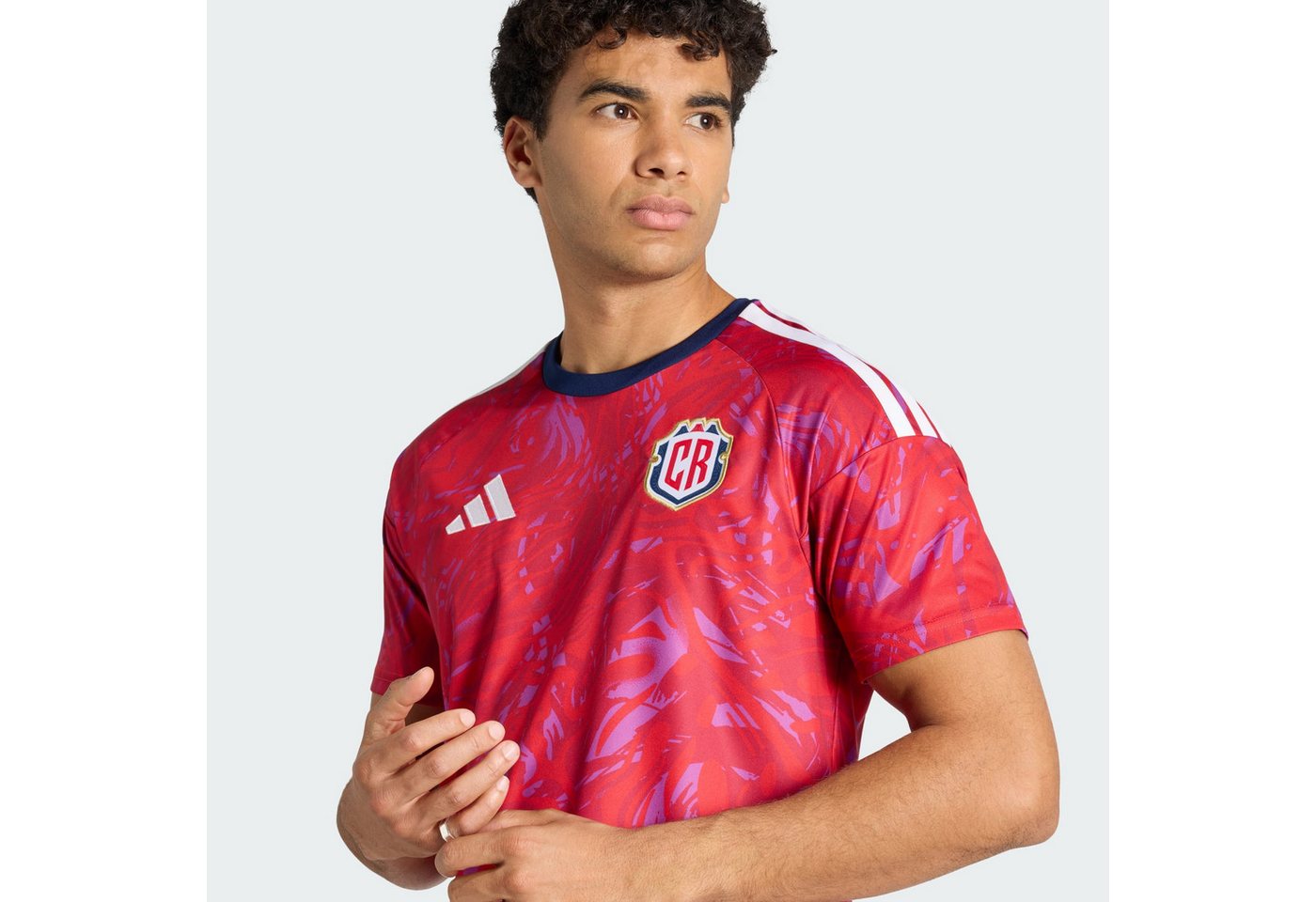 adidas Performance Fußballtrikot COSTA RICA 26 HEIMTRIKOT (1-tlg)