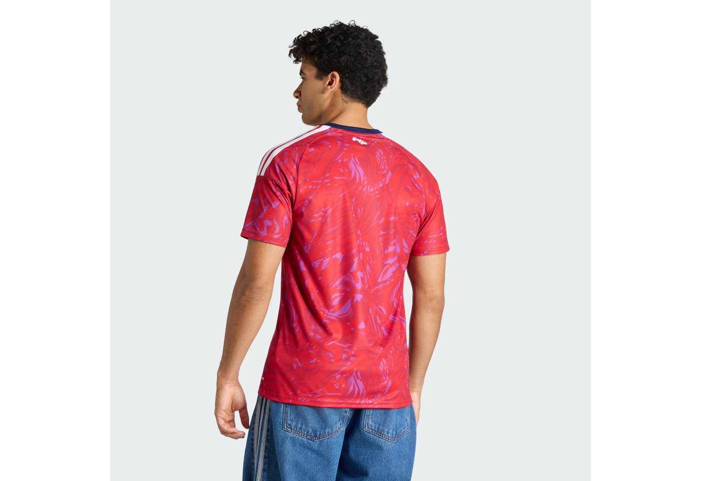 adidas Performance Fußballtrikot COSTA RICA 26 HEIMTRIKOT (1-tlg) Bild 3