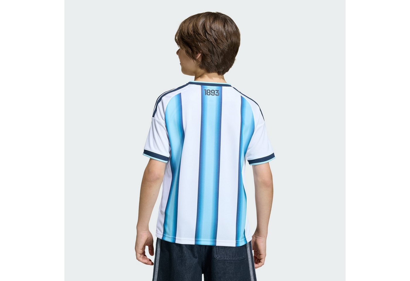adidas Performance Fußballtrikot ARGENTINIEN 26 KIDS HEIMTRIKOT (1-tlg) Bild 2