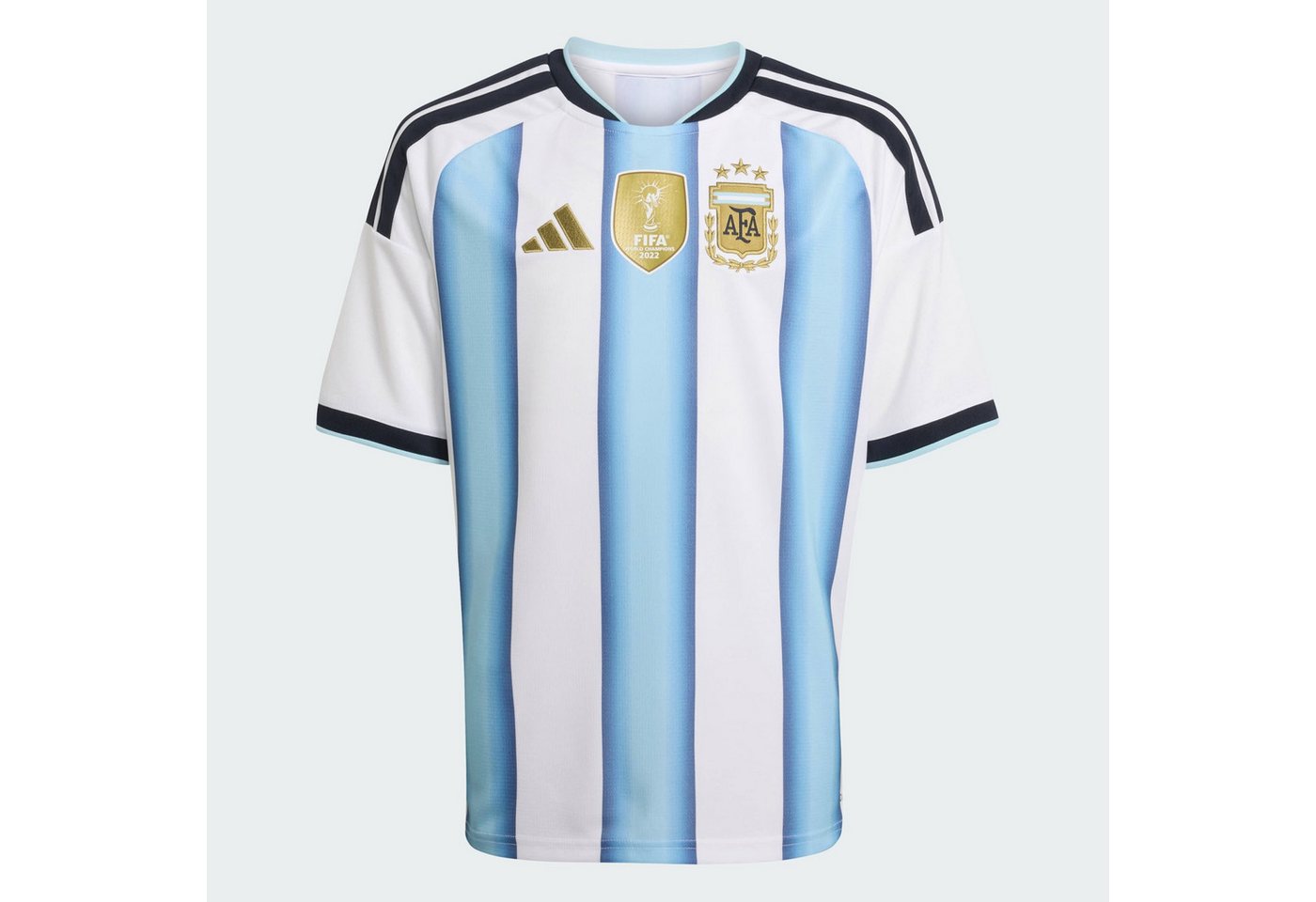 adidas Performance Fußballtrikot ARGENTINIEN 26 KIDS HEIMTRIKOT (1-tlg) Bild 5