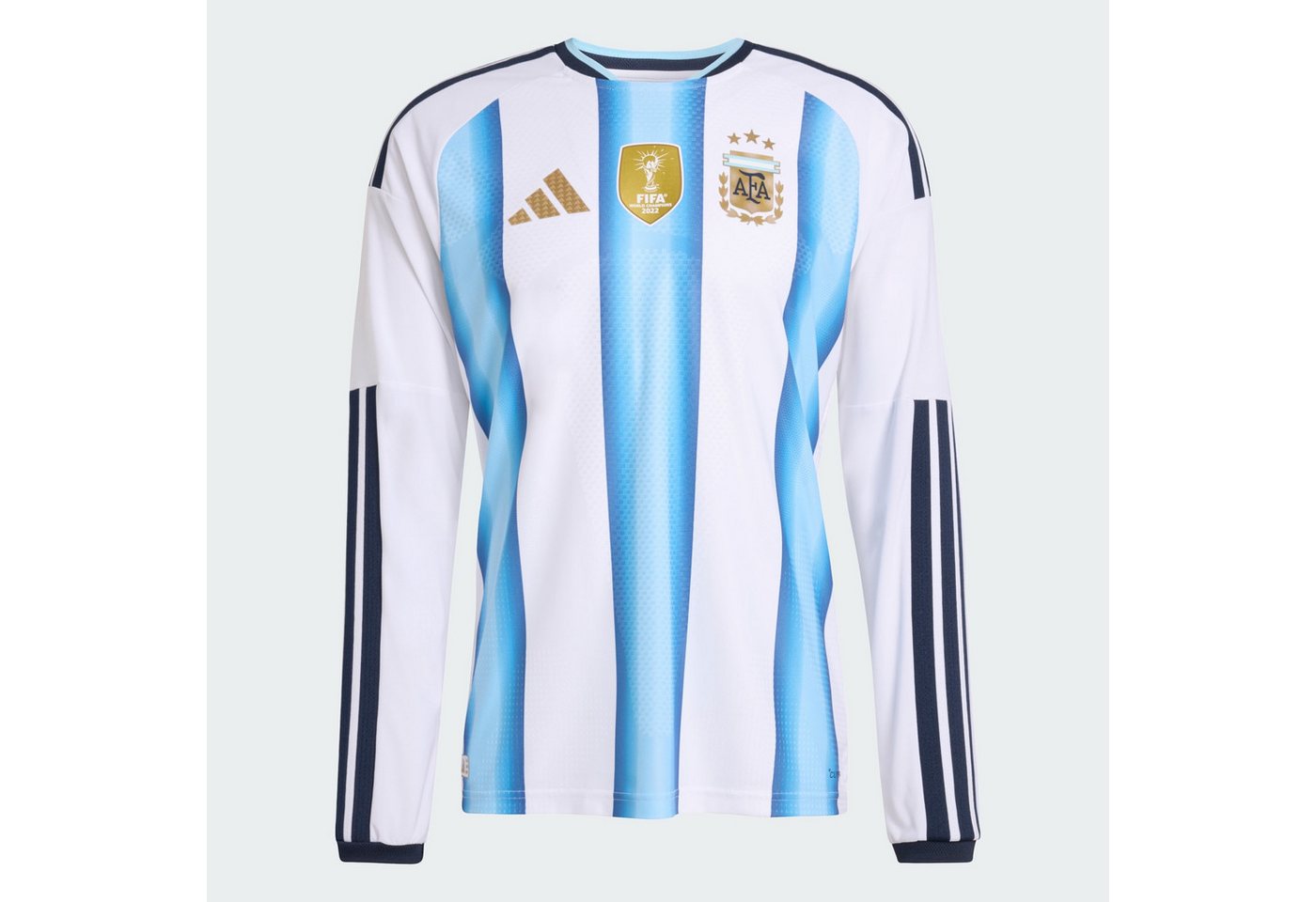 adidas Performance Fußballtrikot ARGENTINIEN 26 AUTHENTIC HEIMTRIKOT, LANGÄRMLIG (1-tlg)