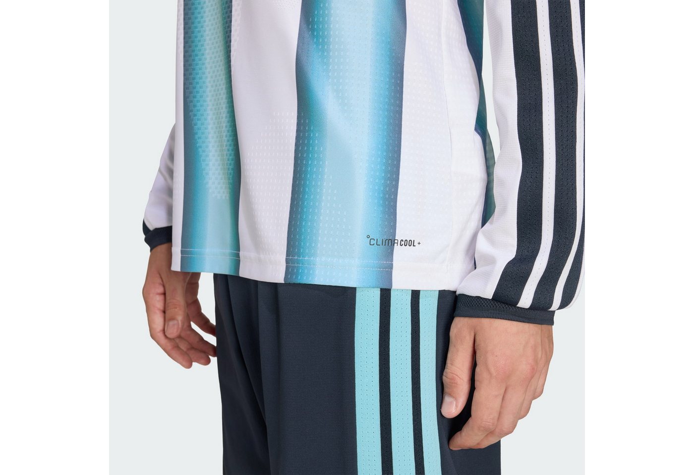 adidas Performance Fußballtrikot ARGENTINIEN 26 AUTHENTIC HEIMTRIKOT, LANGÄRMLIG (1-tlg) Bild 3