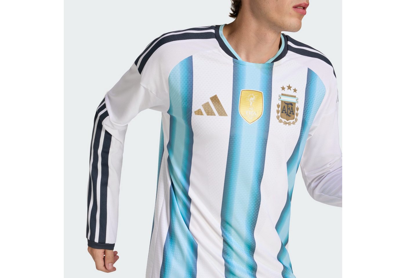 adidas Performance Fußballtrikot ARGENTINIEN 26 AUTHENTIC HEIMTRIKOT, LANGÄRMLIG (1-tlg) Bild 5