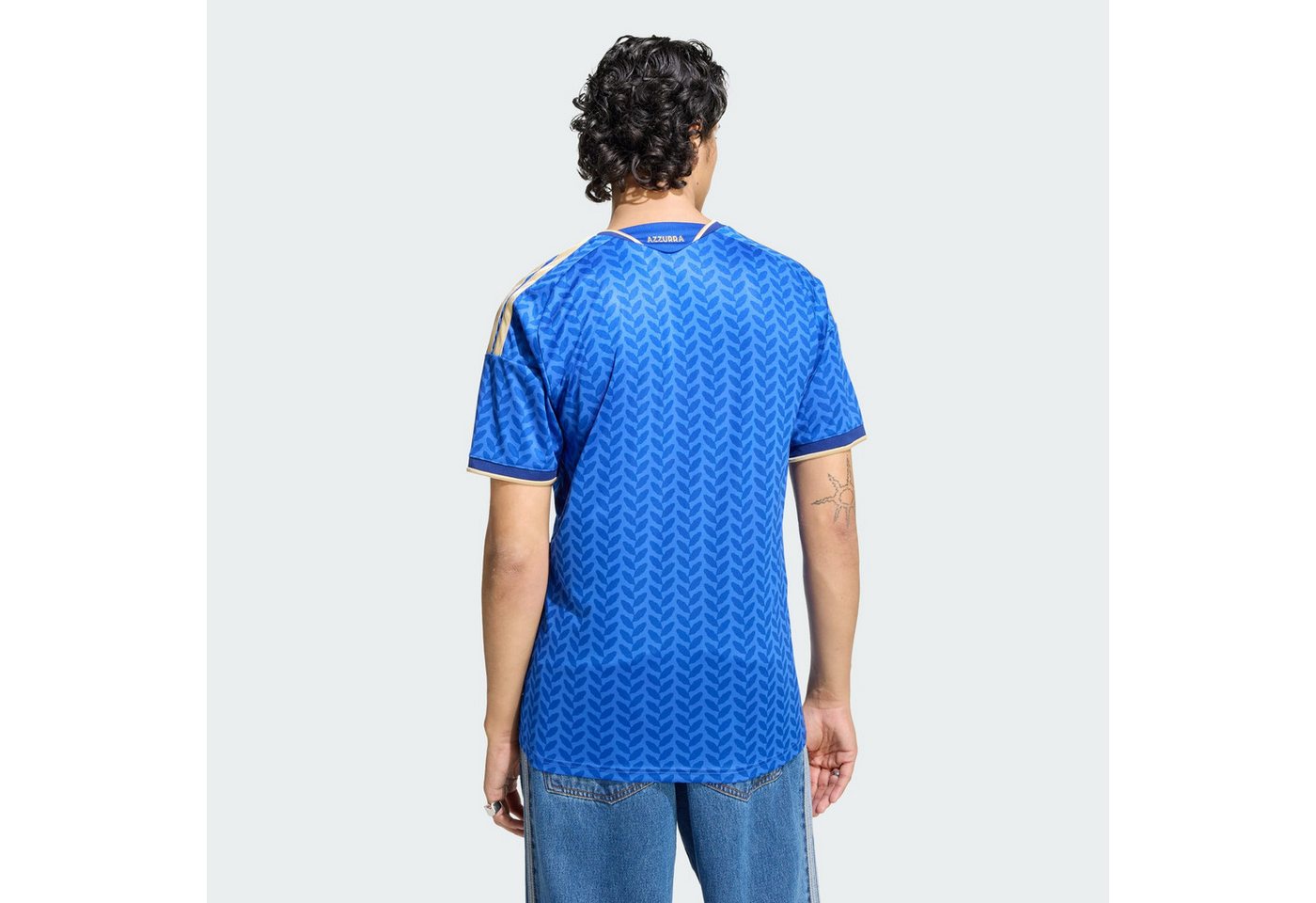 adidas Performance Fußballtrikot ITALIEN 26 HEIMTRIKOT (1-tlg) Bild 4