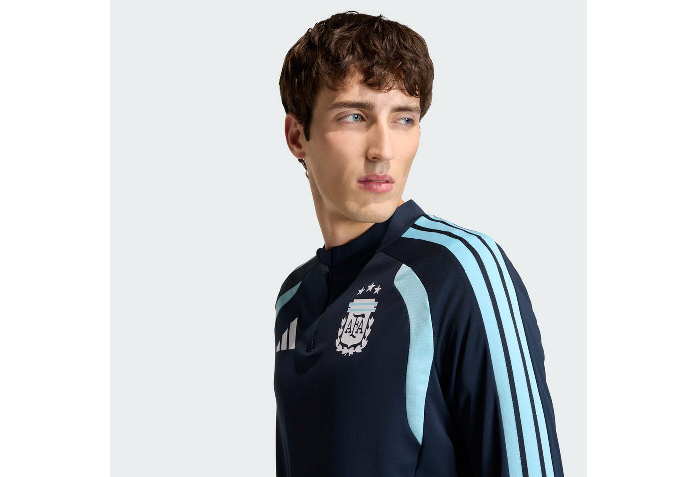 adidas Performance Trainingstop ARGENTINIEN 26 TIRO TRAININGSOBERTEIL (1-tlg) Bild 2