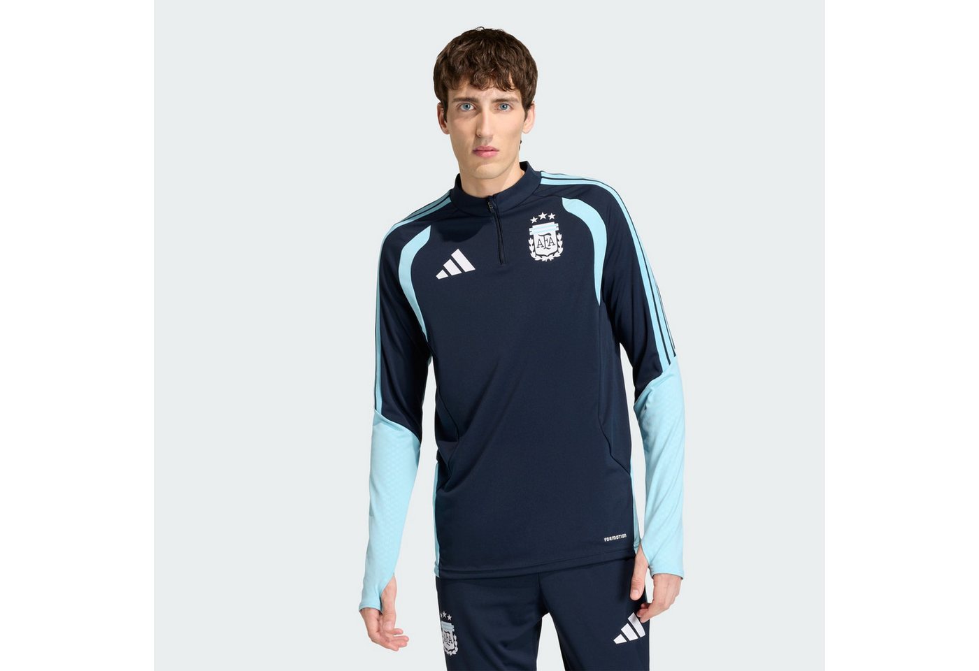 adidas Performance Trainingstop ARGENTINIEN 26 TIRO TRAININGSOBERTEIL (1-tlg) Bild 5