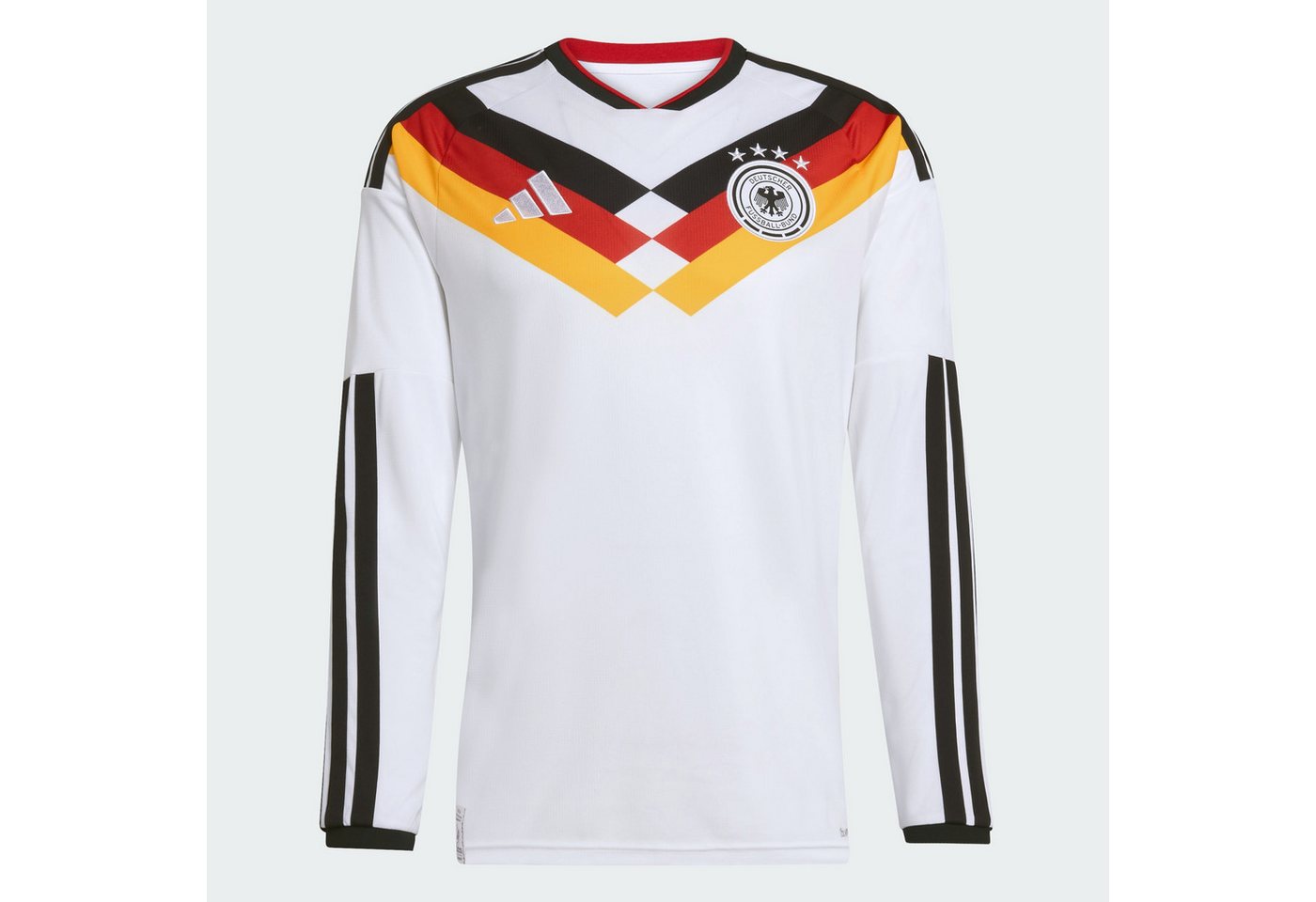 adidas Performance Fußballtrikot DEUTSCHLAND 26 HEIMTRIKOT, LANGÄRMLIG (1-tlg) Bild 2