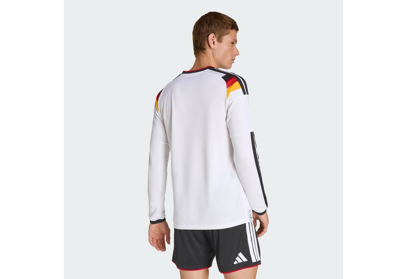 adidas Performance Fußballtrikot DEUTSCHLAND 26 HEIMTRIKOT, LANGÄRMLIG (1-tlg) Bild 3