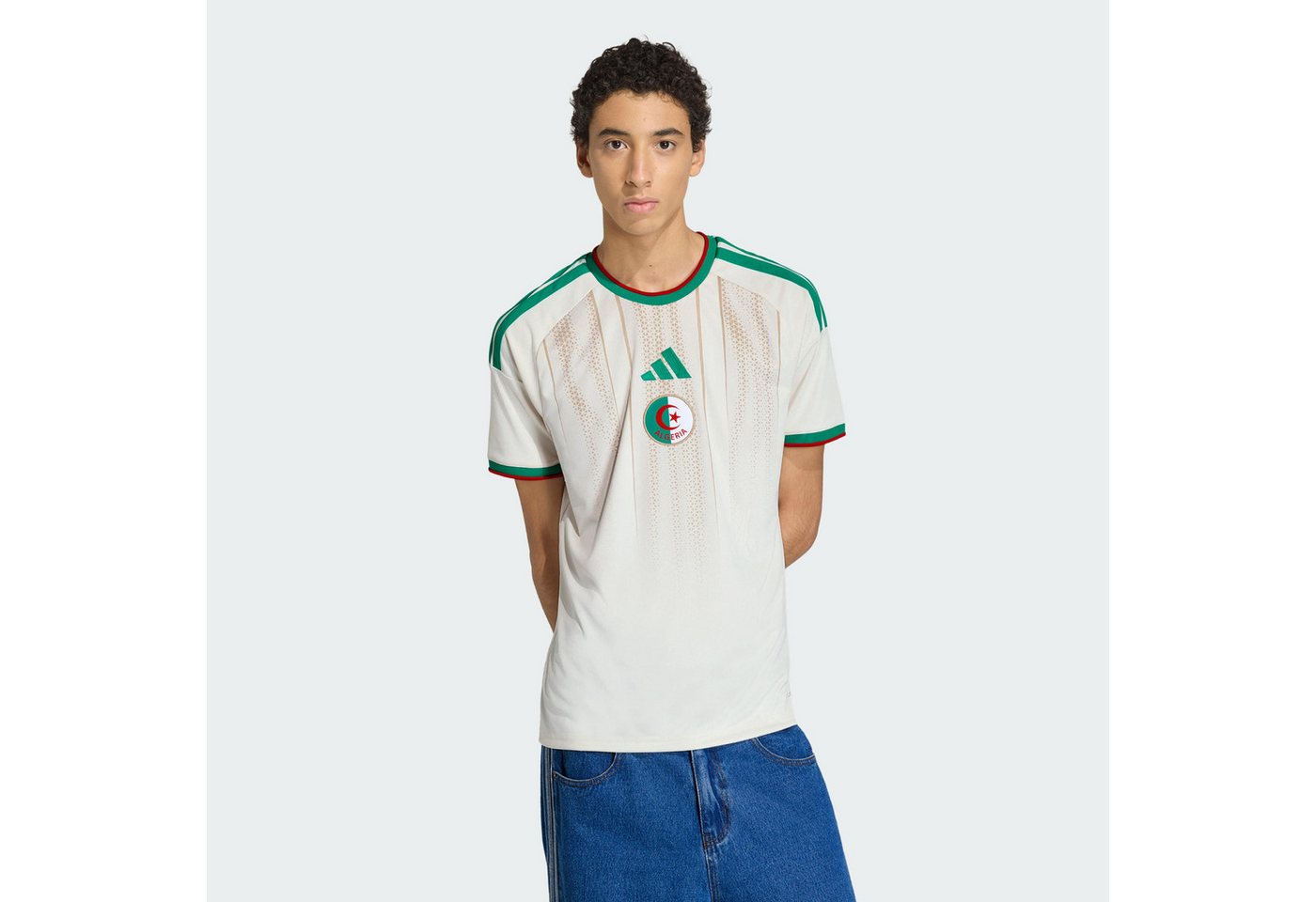 adidas Performance Fußballtrikot ALGERIEN 26 HEIMTRIKOT (1-tlg)