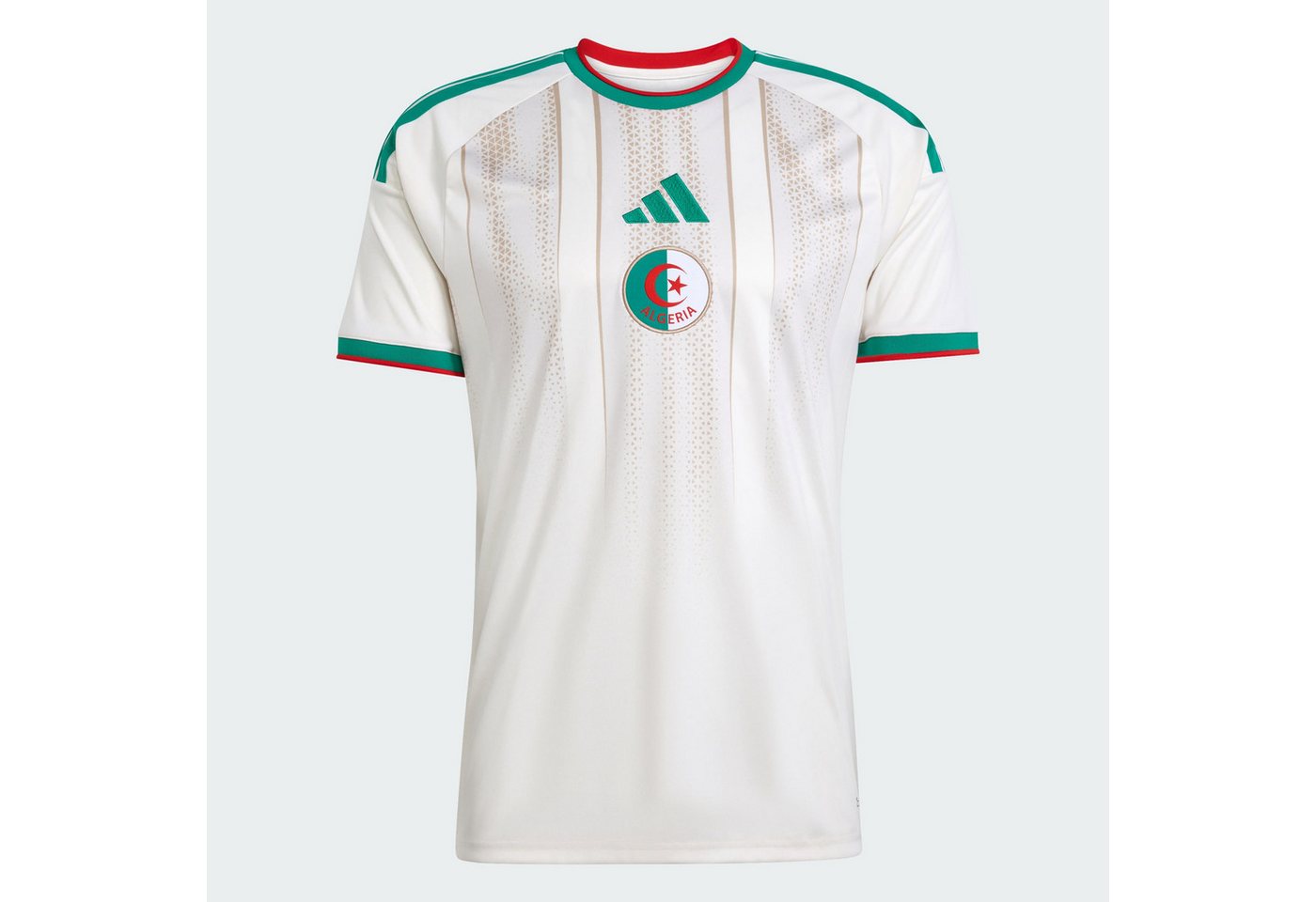 adidas Performance Fußballtrikot ALGERIEN 26 HEIMTRIKOT (1-tlg) Bild 3