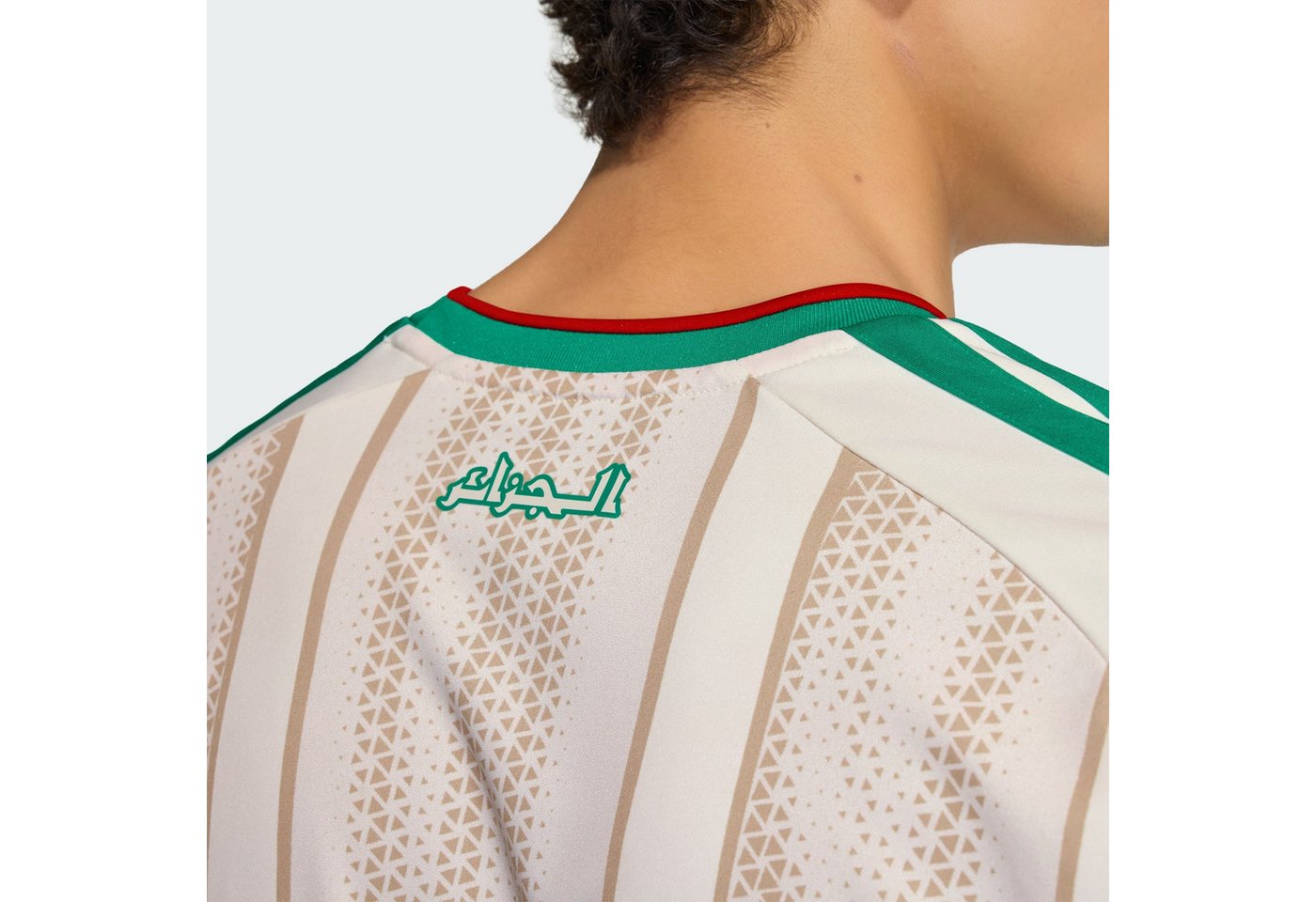 adidas Performance Fußballtrikot ALGERIEN 26 HEIMTRIKOT (1-tlg) Bild 5