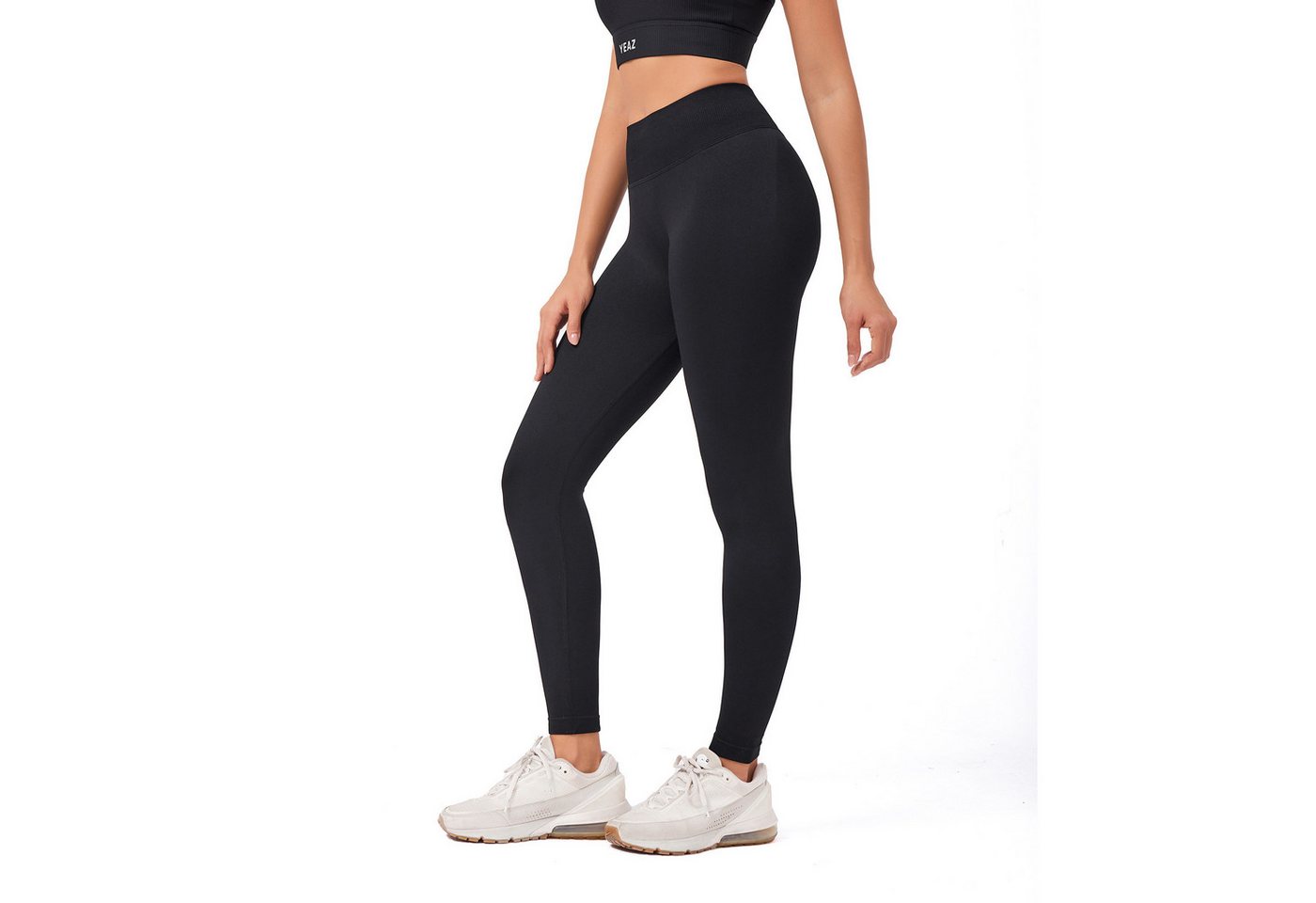 YEAZ Yogaleggings FLEX Leggings (1-tlg) Leggings Bild 4