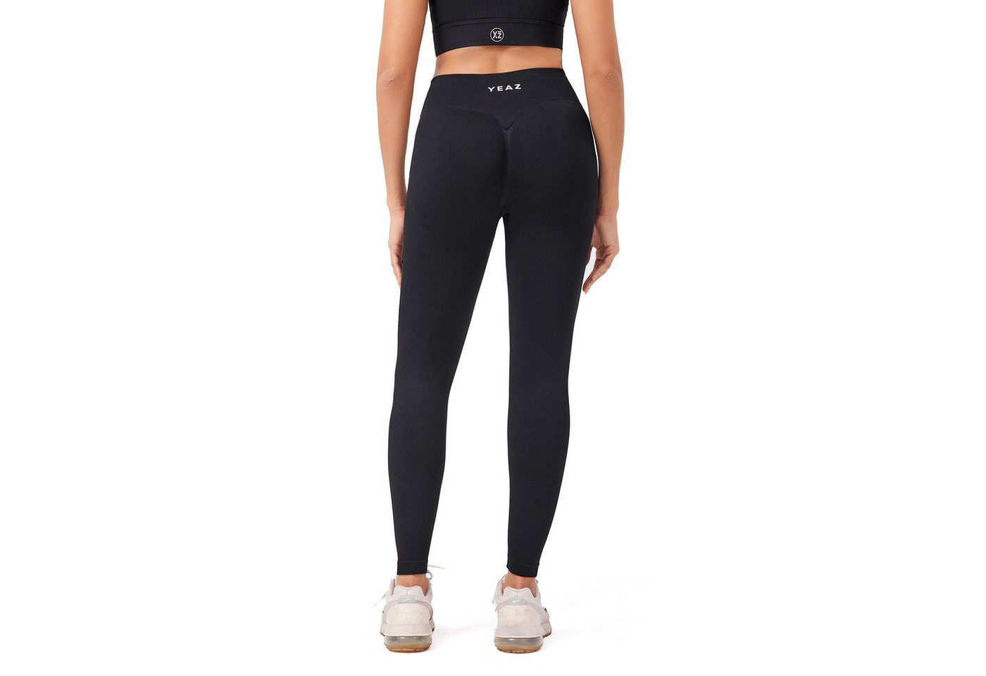 YEAZ Yogaleggings FLEX Leggings (1-tlg) Leggings Bild 5