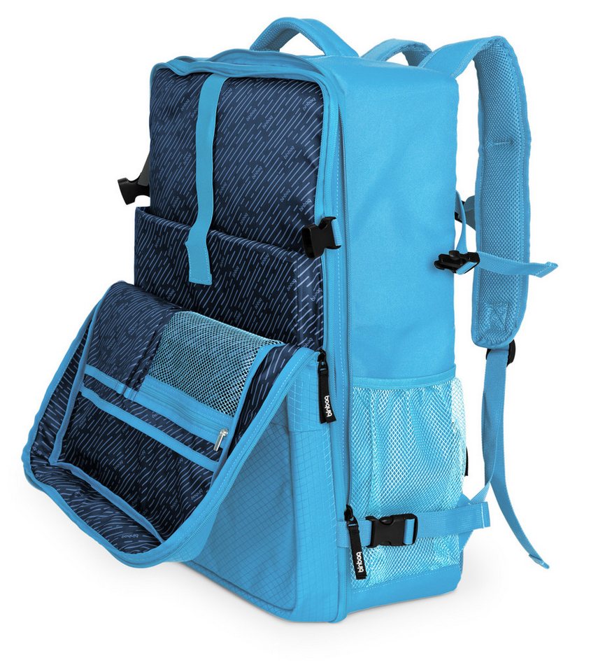Hauptstadtkoffer Handgepäckkoffer blnbag M6, Laptop-Fach, sehr leicht, robust, gepostert Bild 4