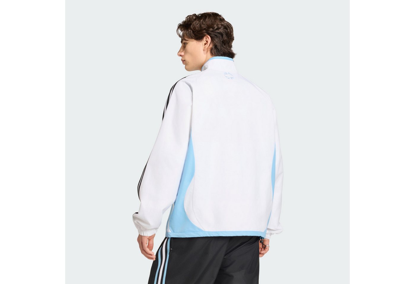 adidas Performance Trainingstop ARGENTINIEN 2006 HEIM-TRAININGSJACKE (1-tlg) Bild 5