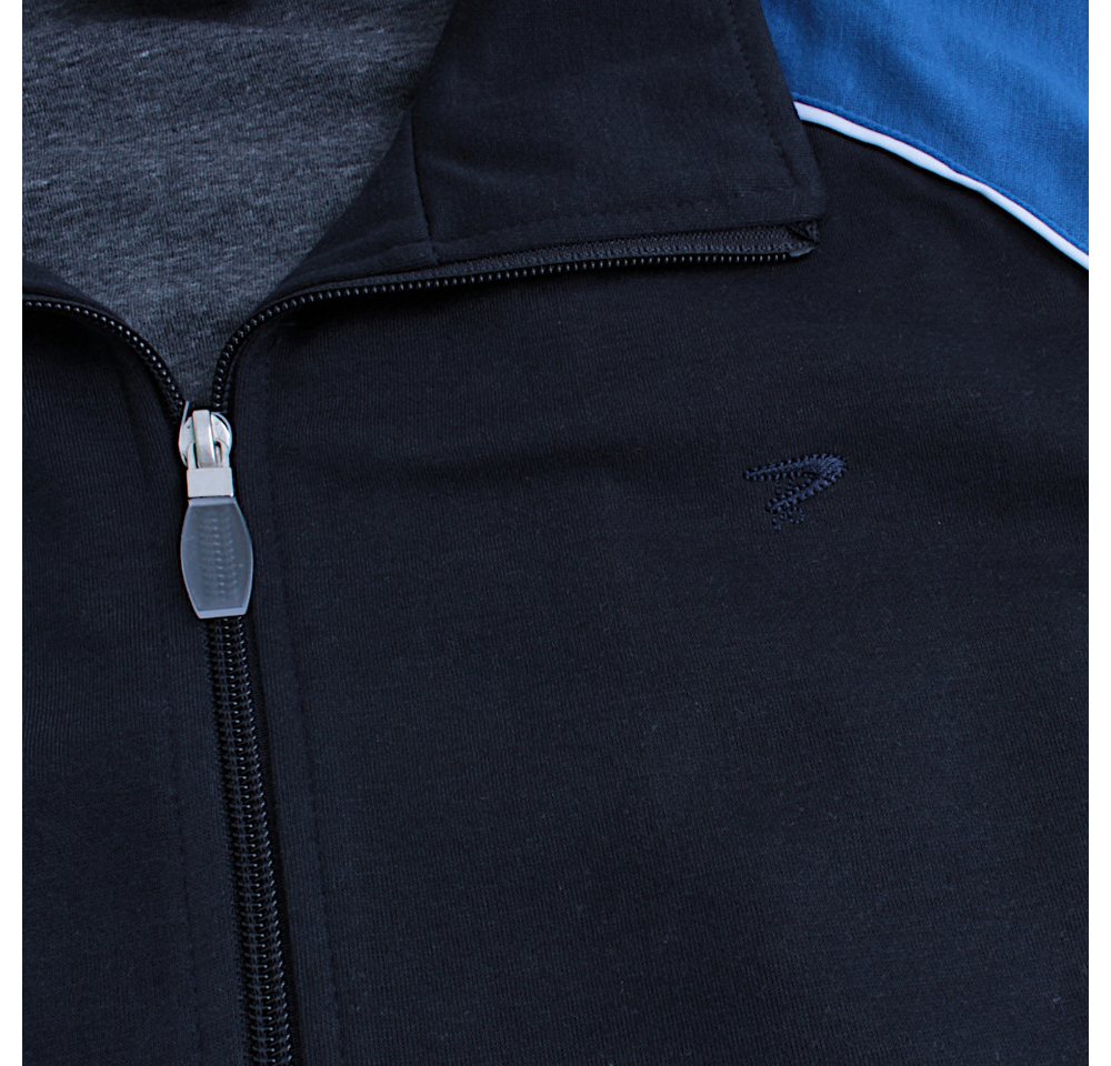 Herbold Sportswear Trainingsanzug Herren Freizeitanzug Kuranzug (2-tlg), bequemer Zweiteiler im sportlichen Look Bild 3