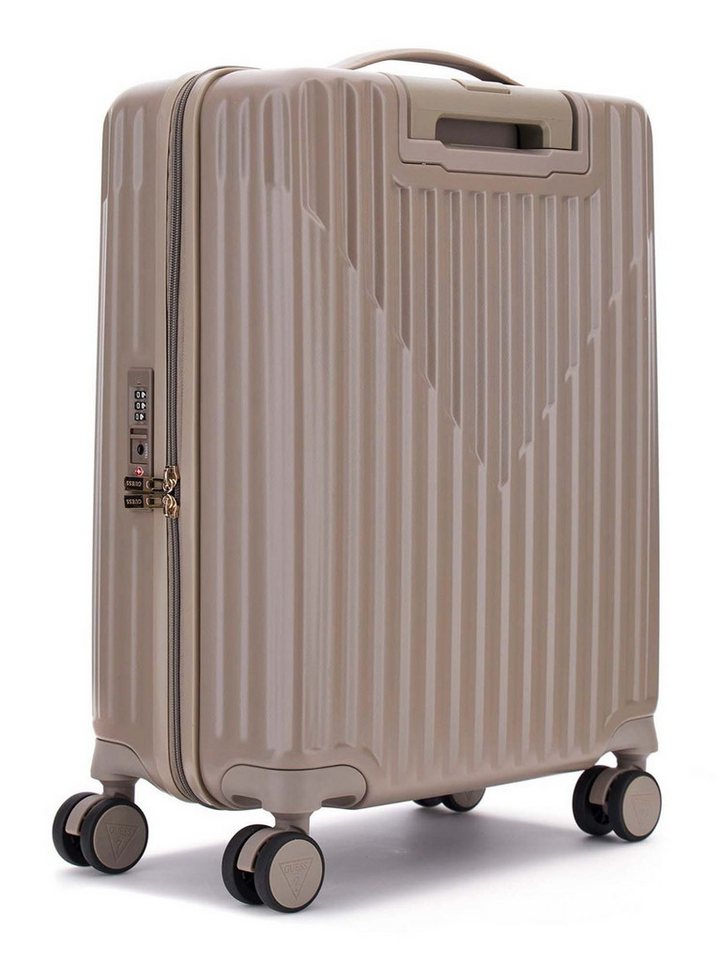 Guess Hartschalen-Trolley 18 In 8-Wheeler, 4 Rollen