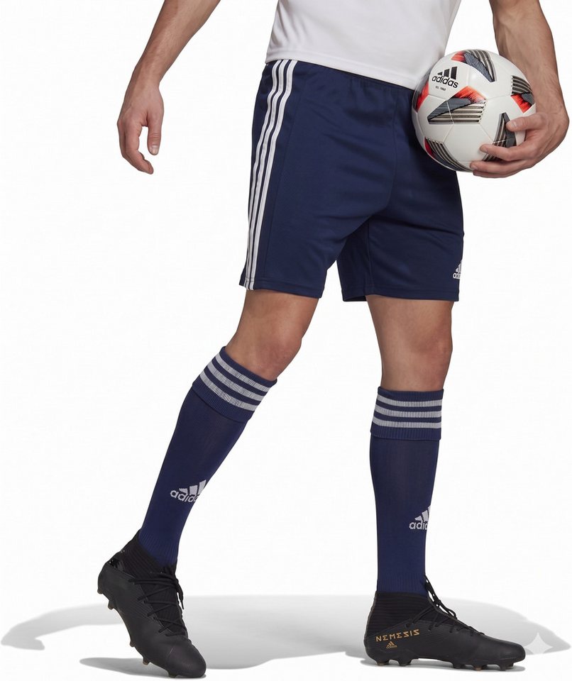 adidas Performance Trainingshose Squadra 21 Short (2er-Pack)