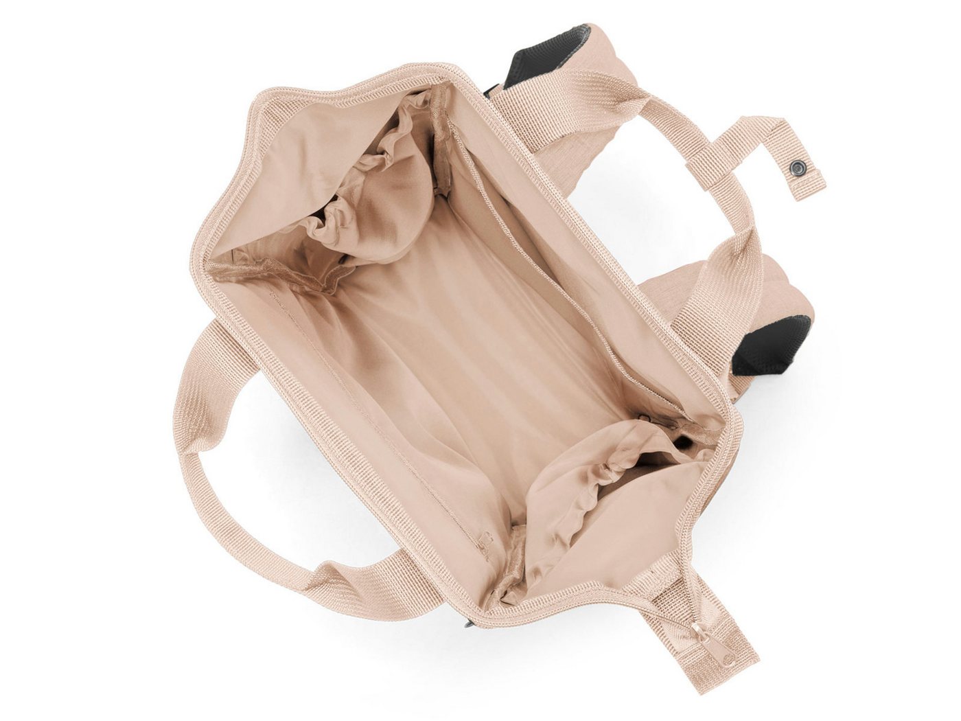 REISENTHEL® Rucksack allrounder R twist coffee
