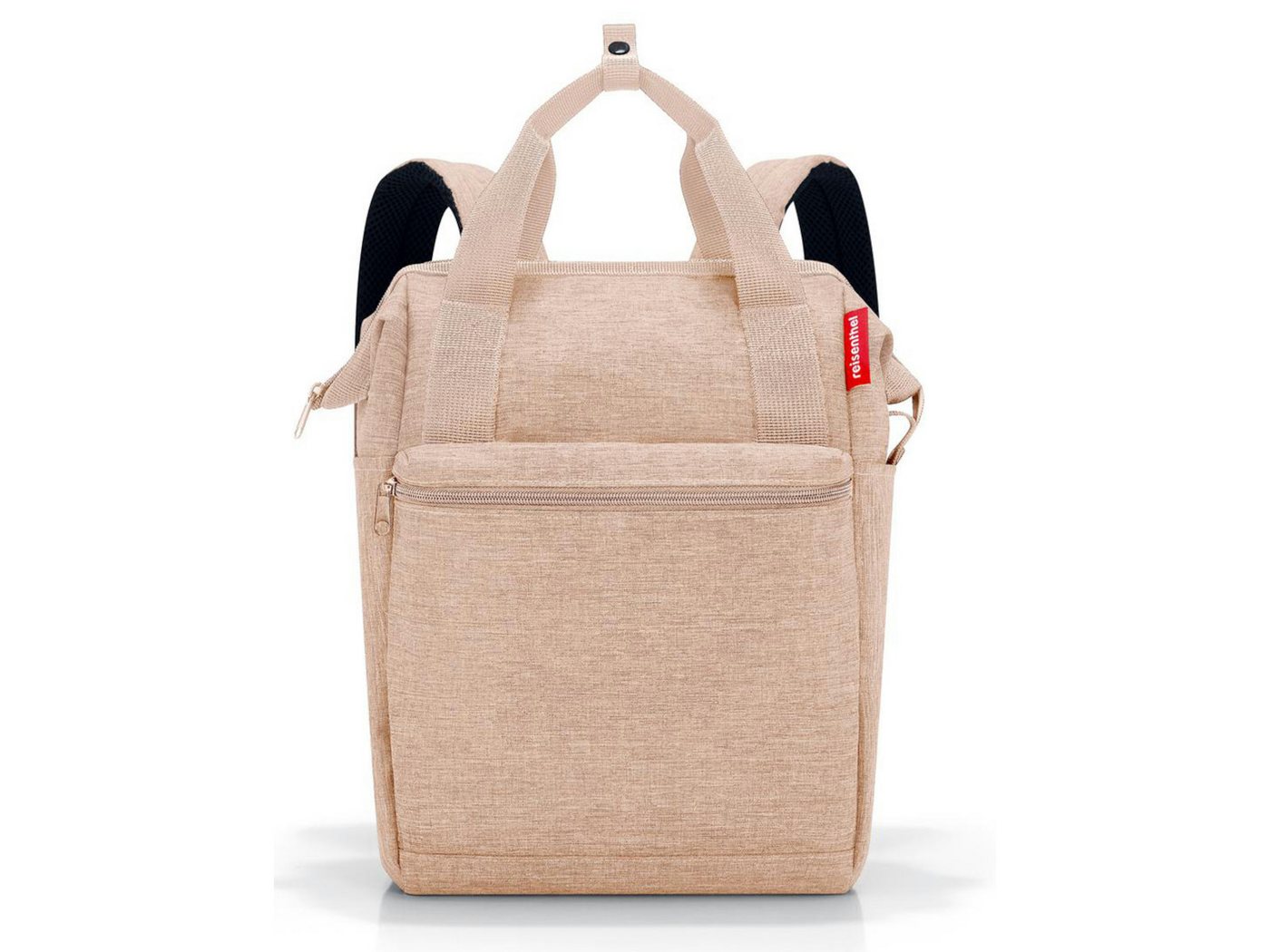 REISENTHEL® Rucksack allrounder R twist coffee Bild 2