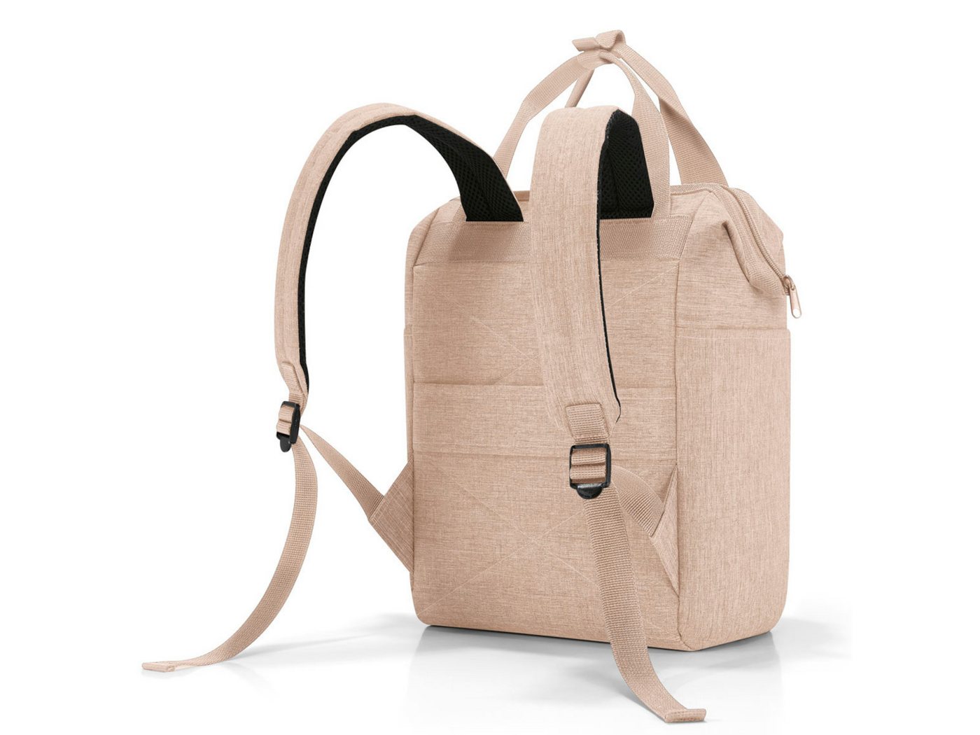 REISENTHEL® Rucksack allrounder R twist coffee Bild 3