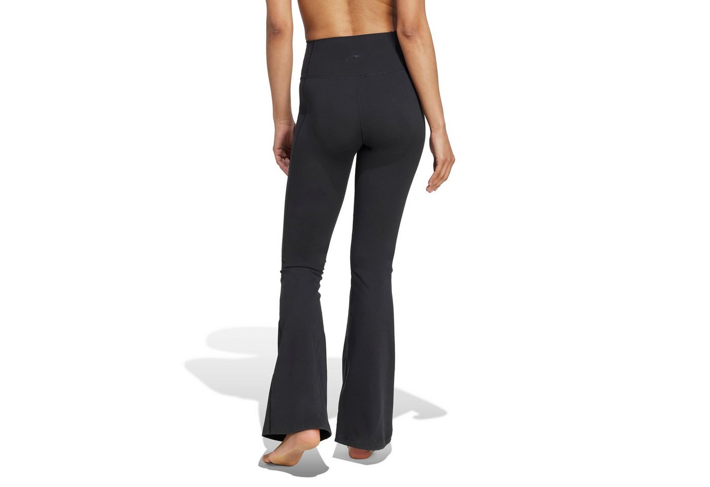 adidas Sportswear Laufhose All me Flare Bild 4