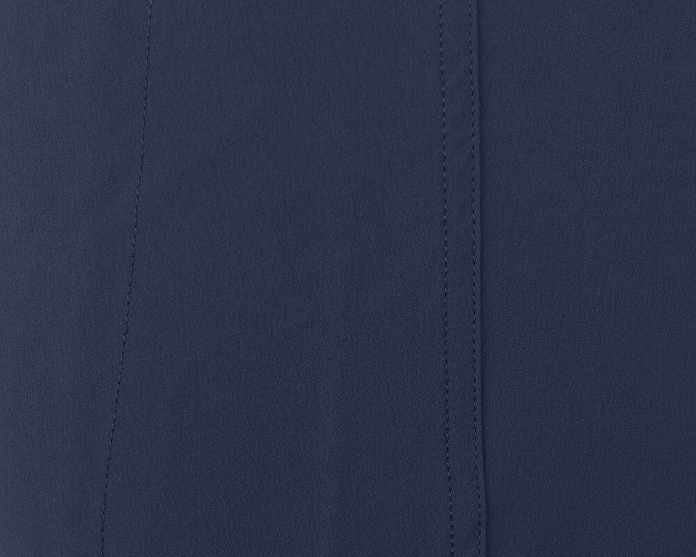 Bergson Outdoorhose REDWOOD Herren Wanderhose, vielseitig, pflegeleicht, Normalgrößen, peacoat bl Bild 3