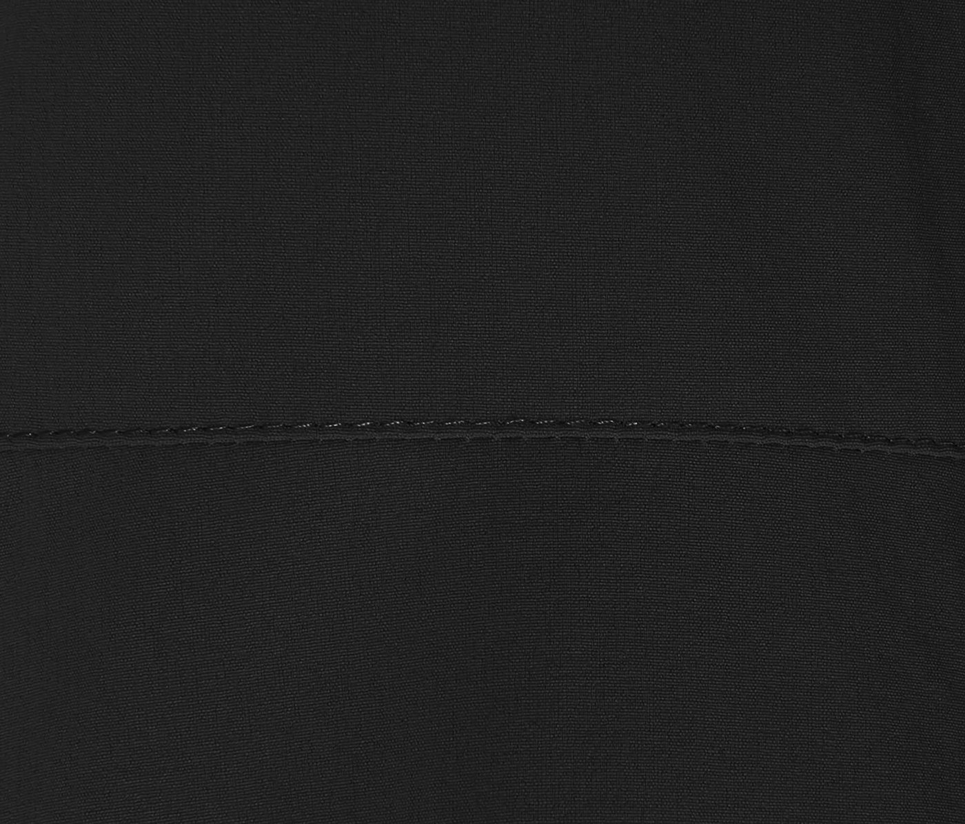 Bergson Outdoorhose KALLE COMFORT (slim) Herren Softshellhose, winddicht, strapazierfähig, Normalgrößen, schwa Bild 3