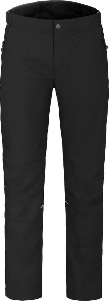 Bergson Regenhose MITCHELL Herren Regenhose, Netzfutter, 12000 mm Wassersäule, Normalgrößen, sch Bild 3