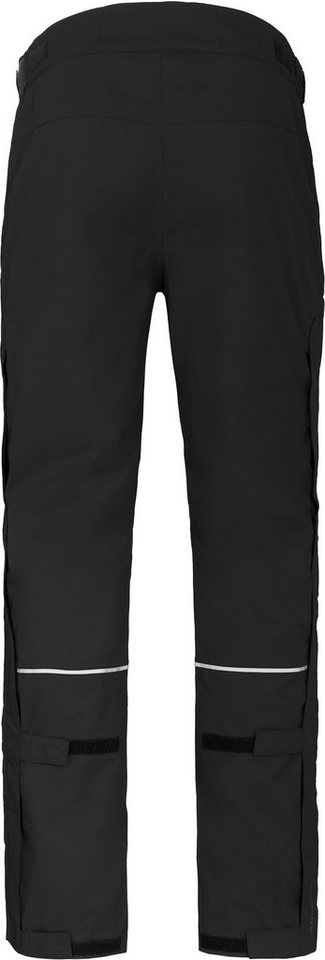 Bergson Regenhose MITCHELL Herren Regenhose, Netzfutter, 12000 mm Wassersäule, Normalgrößen, sch Bild 4