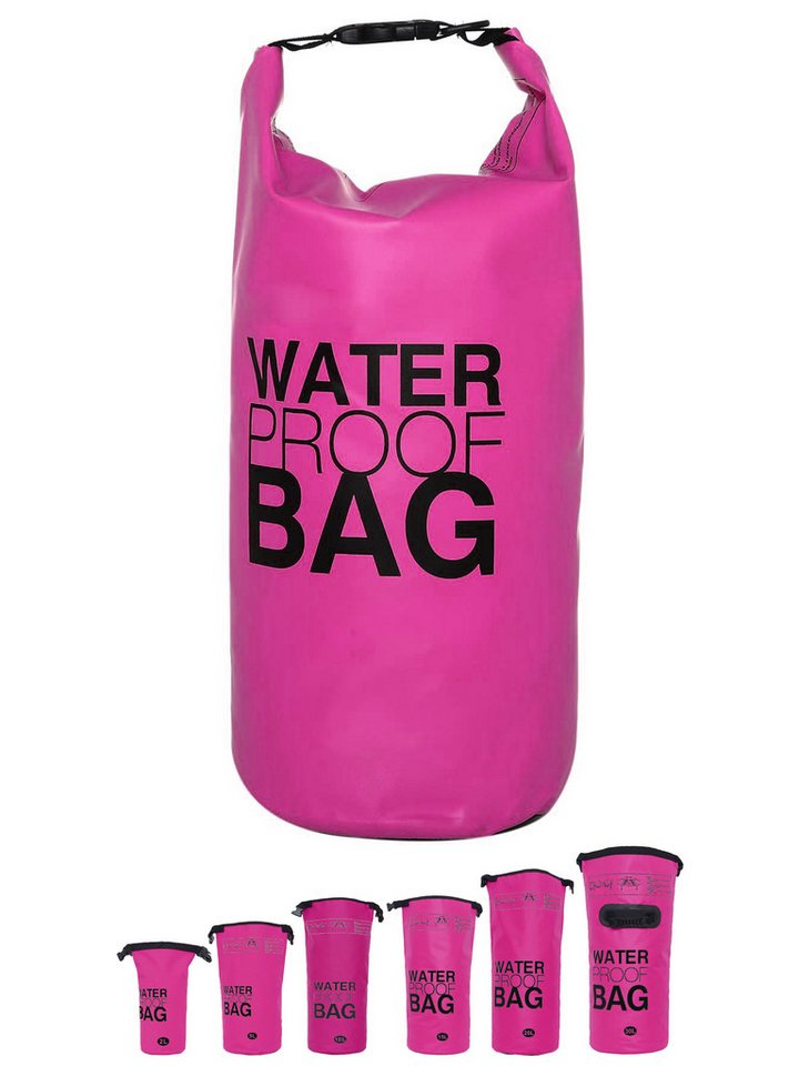 DonDon Drybag Beutel Trockentasche Trockenbeutel, wasserdichter outdoor Drybag Bild 2