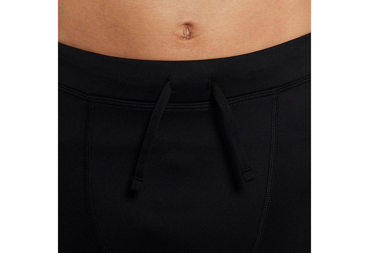 Nike Trainingstights M NK DF CHLLGR TIGHT BLACK/REFLECTIVE SILV Bild 2