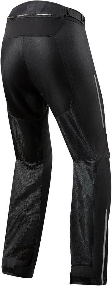 Revit Motorradhose Airwave 3 Motorrad Textilhose Knieprotektoren enthalten Bild 2