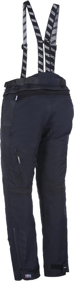 Rukka Motorradhose Shield-RD GTX Motorrad Textilhose 3-Lagen-Laminat,Verbindungsreißverschluss,Hüftprotektoren enthalt Bild 2