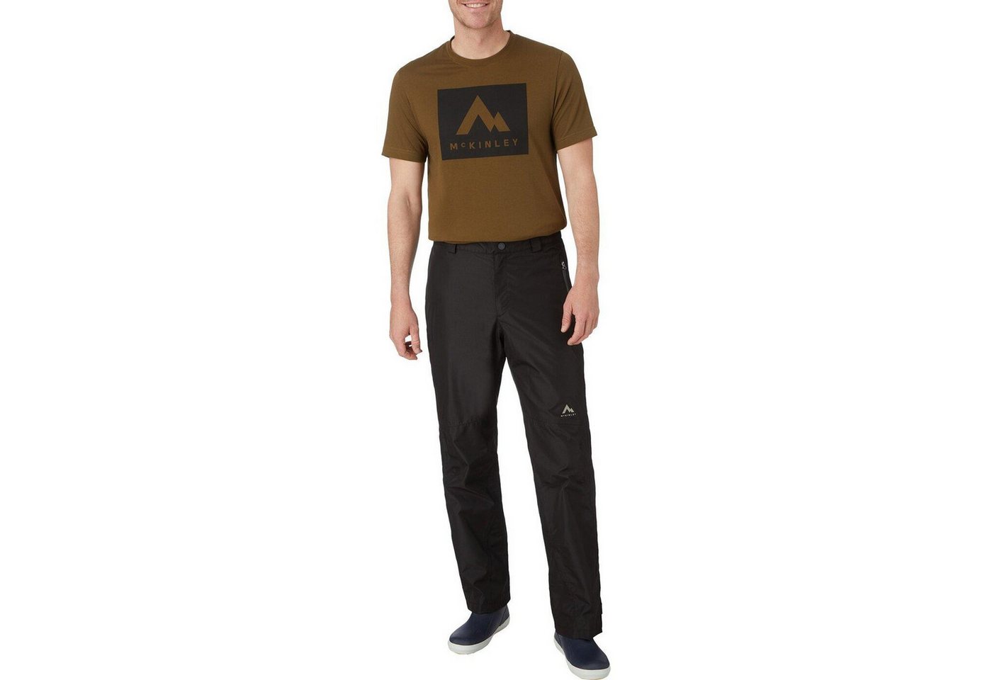 McKINLEY Regenhose He.-Regenhose Carlow II