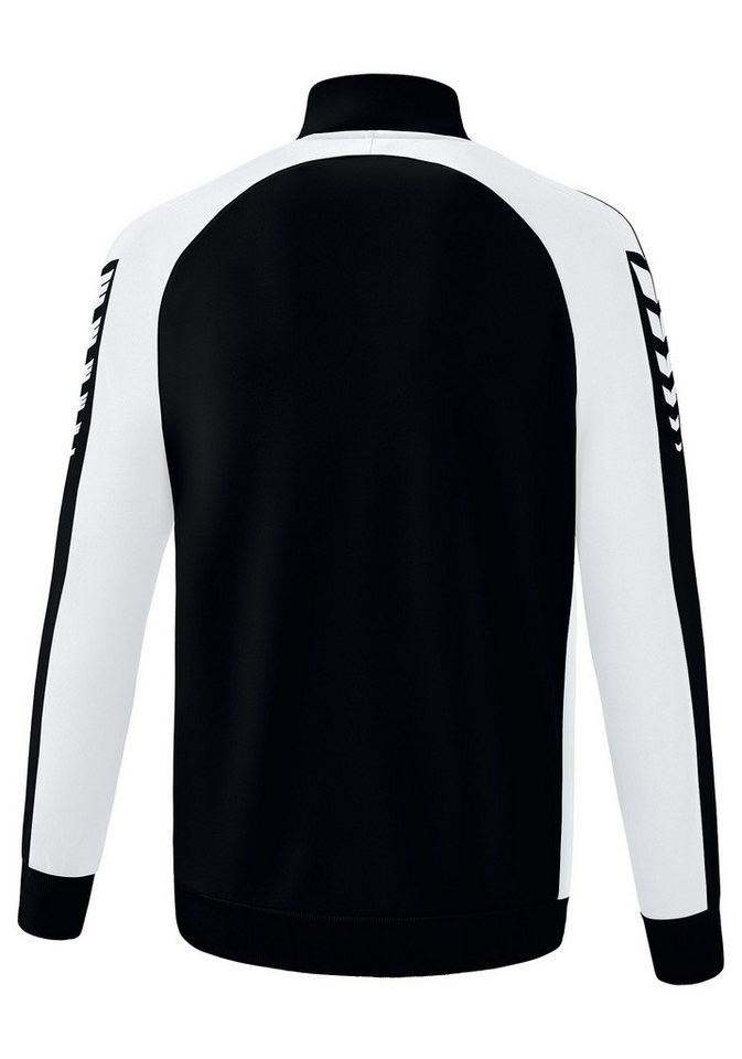 Erima Trainingsjacke Kinder SIX WINGS Worker Jacke Bild 2