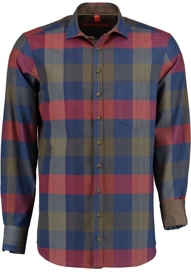 Tom Collins Outdoorhemd Itajo Slim Fit