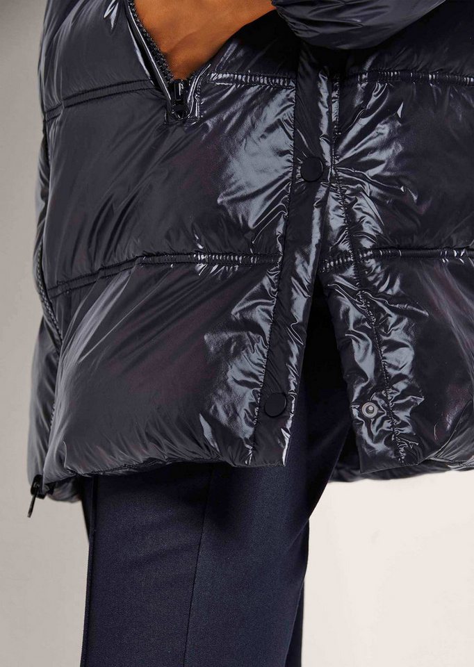 MADELEINE Outdoorjacke Steppjacke mit Stehkragen Bild 2