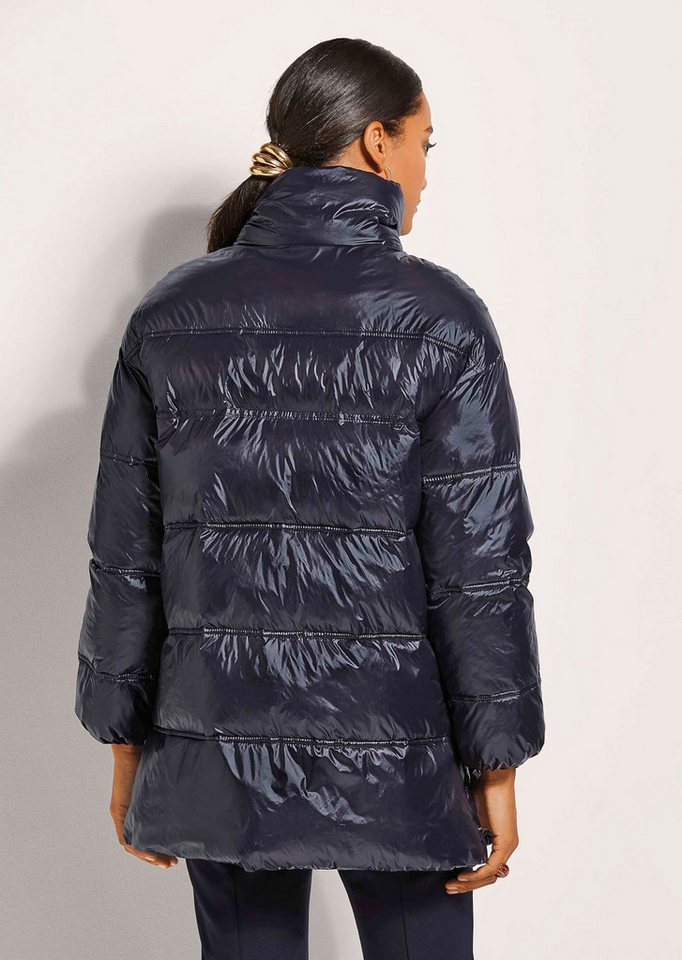MADELEINE Outdoorjacke Steppjacke mit Stehkragen Bild 3