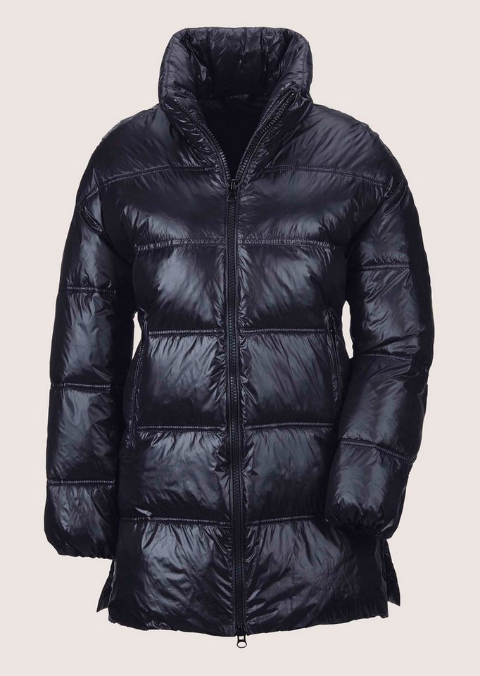MADELEINE Outdoorjacke Steppjacke mit Stehkragen Bild 5