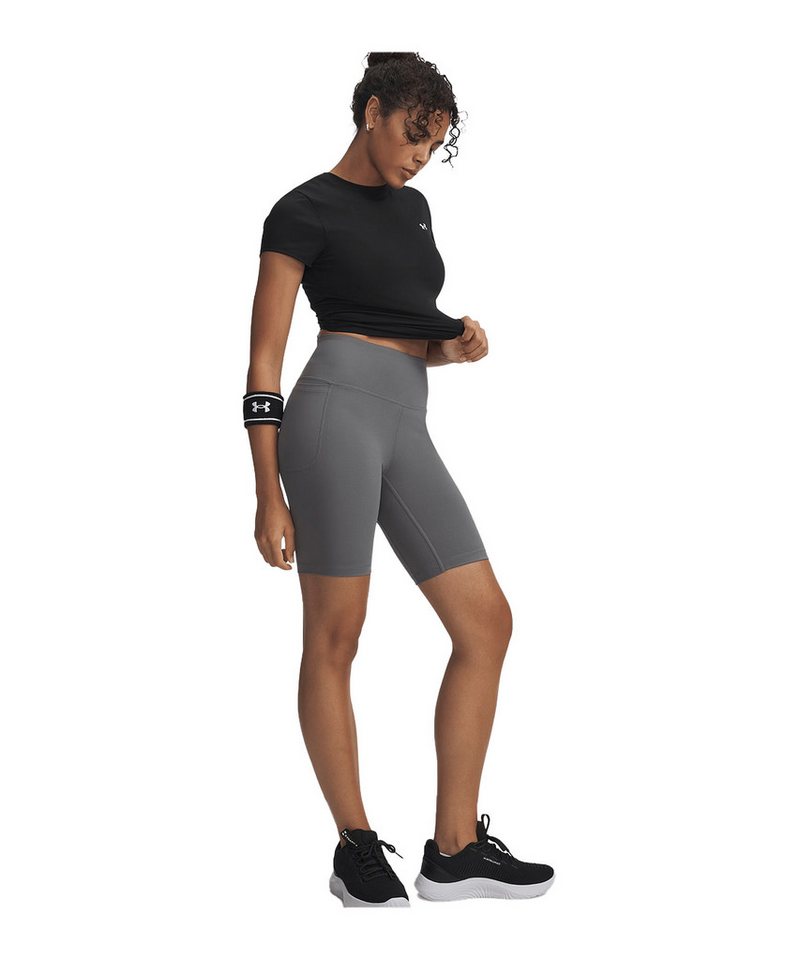 Under Armour® Fahrradhose Under Armour Damen Radhose Motion Bike Short EMEA 1388646 Bild 3